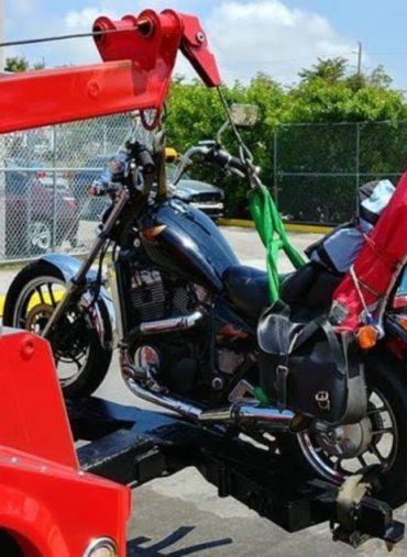 İstanbul En Yakın Motosiklet Kurtarma, Motosiklet Çekici
